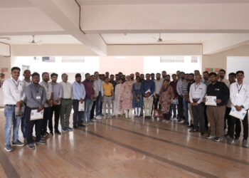 IITRAM strengthens technical capabilities of Gujarat municipal engineers