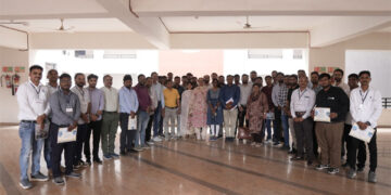 IITRAM strengthens technical capabilities of Gujarat municipal engineers