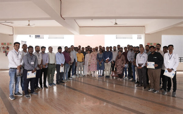 IITRAM strengthens technical capabilities of Gujarat municipal engineers