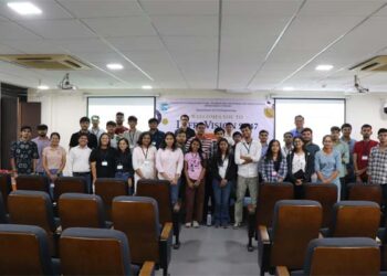 IITRAM sparks young minds at ‘InfraVision 2047’