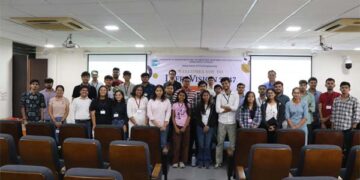 IITRAM sparks young minds at ‘InfraVision 2047’