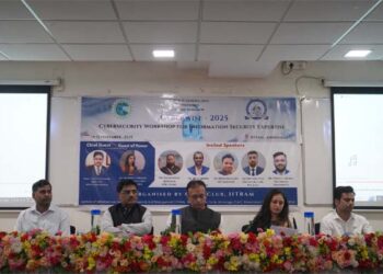IITRAM’s CYBERWISE–2025, national workshop, builds next-gen cyber defenders
