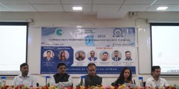 IITRAM’s CYBERWISE–2025, national workshop, builds next-gen cyber defenders
