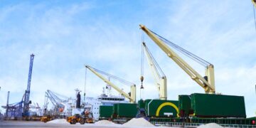 Maritime Amrit Kaal Vision: Highest-ever cargo surge powers Kandla Port to National No. 1