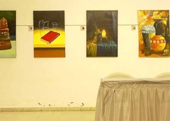 Shining Strokes: Art Connect Group’s 9th Annual Still-Life Exhibition lights up Ahmedabad