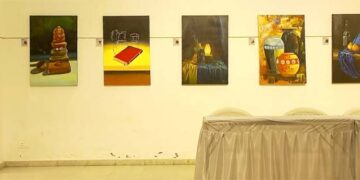 Shining Strokes: Art Connect Group’s 9th Annual Still-Life Exhibition lights up Ahmedabad