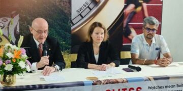 Swiss Watchmaking Excellence arrives in India with ‘watch.swiss’ Expo Tour commencing in Ahmedabad