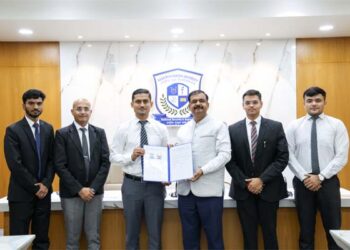 RRU and SSB’s Counter-Insurgency & Jungle Warfare School forge strategic partnership for national security excellence