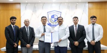 RRU and SSB’s Counter-Insurgency & Jungle Warfare School forge strategic partnership for national security excellence