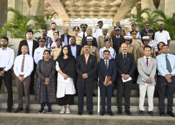 RRU launches global training programme on road safety and traffic enforcement