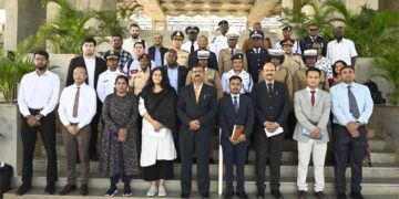 RRU launches global training programme on road safety and traffic enforcement