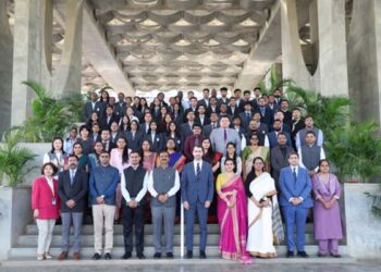Swiss–India economic ties take center stage at RRU