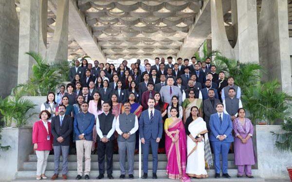 Swiss–India economic ties take center stage at RRU