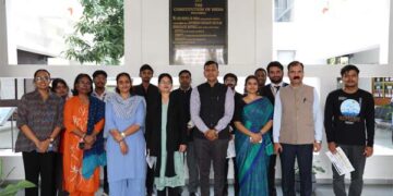 RRU celebrates the soul of India’s democracy with vibrant Pre-Constitution Day events