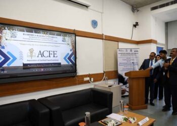 RRU hosts global symposium on financial fraud investigations