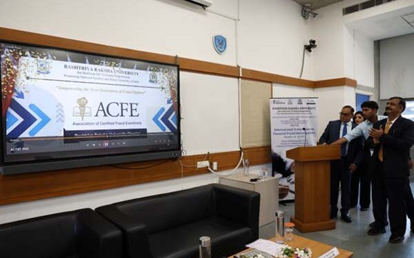 RRU hosts global symposium on financial fraud investigations