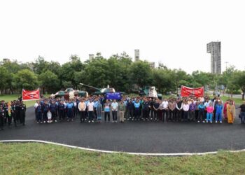 Rashtriya Raksha University celebrates National Unity Day honouring the Iron Man of India