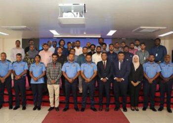 RRU imparts high-impact digital forensics training for Maldives Police