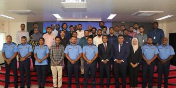 RRU imparts high-impact digital forensics training for Maldives Police