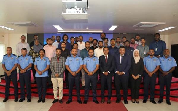 RRU imparts high-impact digital forensics training for Maldives Police