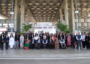 RRU’s International Moot Court 2025 champions global justice and security