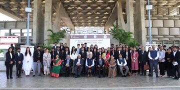 RRU’s International Moot Court 2025 champions global justice and security