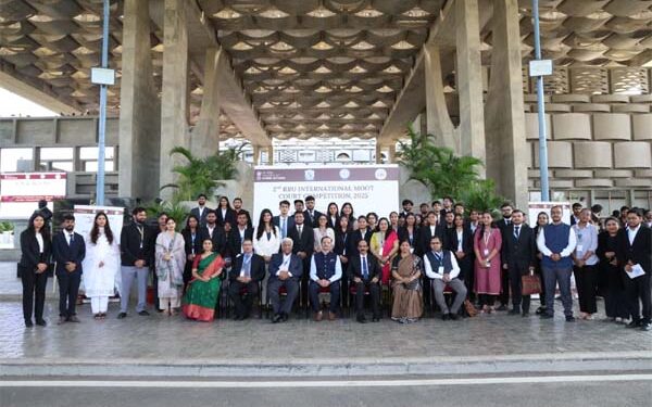 RRU’s International Moot Court 2025 champions global justice and security