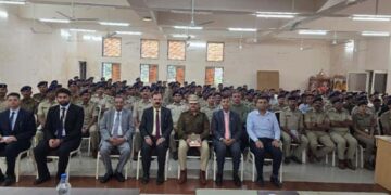 Sabarkantha Police get a smarter edge with RRU’s intensive training
