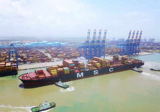 Adani Ports & SEZ Ltd reports record Q2 FY26 results with 29% profit growth; revenue surges 30% YOY to ₹9,167 cr