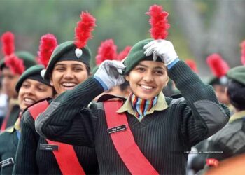 National Cadet Corps marks 78th Raising Day with solemn tributes in New Delhi