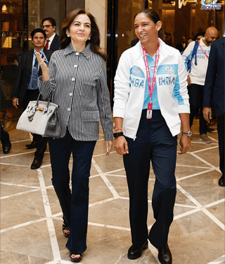 Mumbai Indians build a powerful WPL 2026 squad