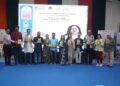 ‘Savitri and the Constitution of India’ launched at Ahmedabad International Book Festival