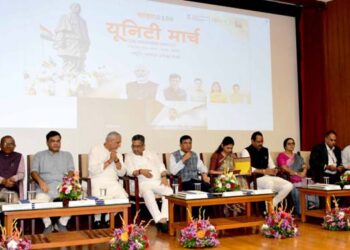 Nation to embark on 150-km ‘Unity March’ from Karamsad to Kevadiya honouring Sardar Patel’s Legacy