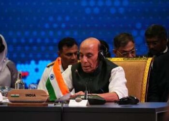 India seals 10-year defence pact with US; Rajnath Singh strengthens ties with ASEAN Allies