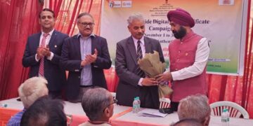Gujarat leads nation in pensioner digital empowerment as DLC 4.0 sees strong response in Rajkot