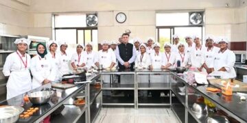 A Feast of Talent and Taste: D.Y. Patil University’s Pumpkin Festival brings culinary art to life
