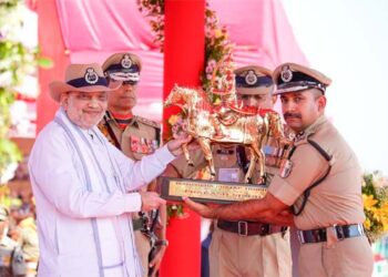 HM sets 2026 Anti-Naxal deadline, unveils 5-yr roadmap to make BSF world’s most modern force