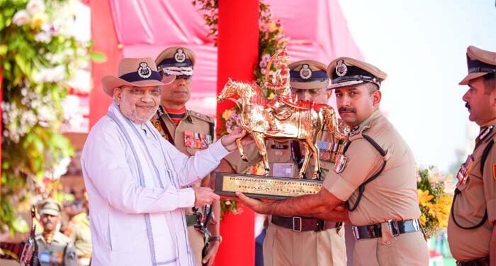 HM sets 2026 Anti-Naxal deadline, unveils 5-yr roadmap to make BSF world’s most modern force