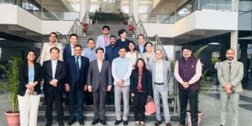 JBIC Governor’s high-level visit puts global spotlight on Dholera SIR as India’s fastest-rising semiconductor & industrial hub