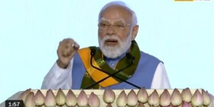  PM Modi Calls for a Science-Backed Natural Farming Revolution at South India Summit in Coimbatore