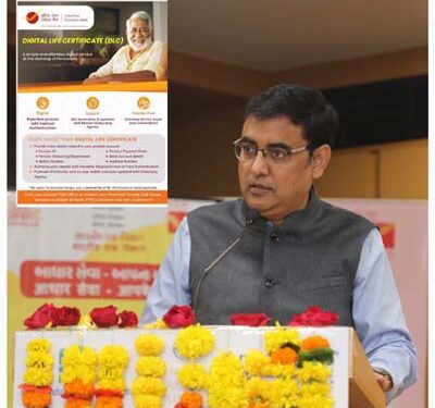 India Post delivers relief to pensioners with doorstep Digital Life Certificate Service