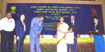 Lighting the way: India’s Youngest National Child Award Winner Akshita (Pakhi) inspires a new generation