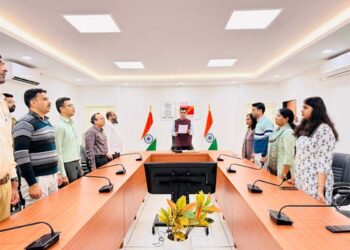 Postal fraternity marks Constitution Day with renewed commitment to national values