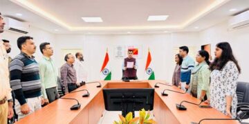 Postal fraternity marks Constitution Day with renewed commitment to national values