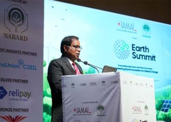 NABARD sets the tone for rural credit 2.0 at Hyderabad edition of Earth Summit