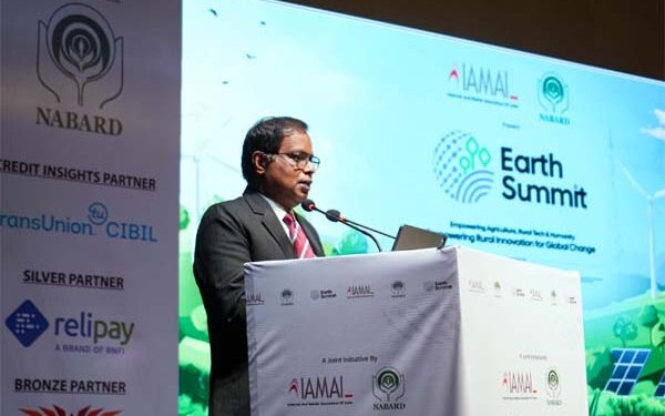 NABARD sets the tone for rural credit 2.0 at Hyderabad edition of Earth Summit