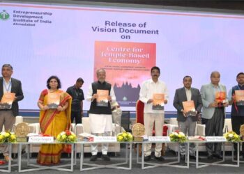 EDII’s Udyamita Pakhwada & Cultural Economy Conclave highlight entrepreneurship–culture synergy