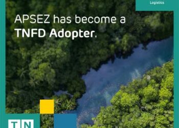 APSEZ signs up to TNFD as an Adopter, commits to nature-related disclosure from FY26