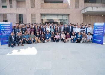 Finnovate Hack 2025 ignites young fintech innovators’ spirit