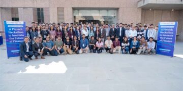 Finnovate Hack 2025 ignites young fintech innovators’ spirit